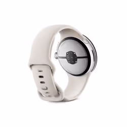 Google Pixel Watch 3 AMOLED Digital Touchscreen Wi-Fi GPS (satellite) - Additional view 4