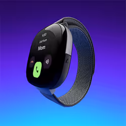 Google Fitbit Ace LTE Band - Kids Smartwatch Band - Water Resistant - One Size Fits All - Strange Arcade