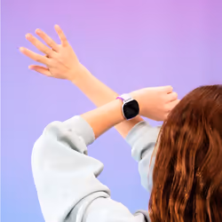 Google Fitbit Ace LTE Band - Kids Smartwatch Band - Water Resistant - One Size Fits All - Moovin