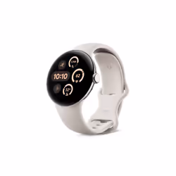 Google Pixel Watch 3, AMOLED, Touchscreen, 32 GB, Wi-Fi, GPS (satellite), 31 g