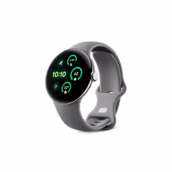 Google Pixel Watch 3, AMOLED, Touchscreen, 32 GB, Wi-Fi, GPS (satellite), 31 g
