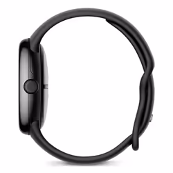 Google Pixel Watch 3 AMOLED 45 mm Digital Touchscreen 4G Black Wi-Fi GPS (satellite)