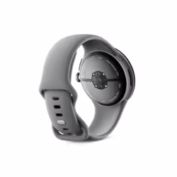 Google Pixel Watch 3 AMOLED 45 mm Digital Touchscreen 4G Grey Wi-Fi GPS (satellite)