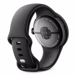 Google Pixel Watch 3 AMOLED 41 mm Digital Touchscreen 4G Black Wi-Fi GPS (satellite)