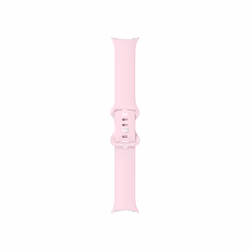 Google GA06100-WW, Watch strap, Pixel Watch 3, Fluoroelastomer, Silver, S, 1 pc(s)