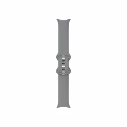 Google GA06120-WW, Watch strap, Pixel Watch 3 45mm, Fluoroelastomer, Silver, L, 1 pc(s)