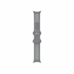 Google GA06127-WW, Watch strap, Pixel Watch 3 45mm, Silicone, Silver, S, 1 pc(s)