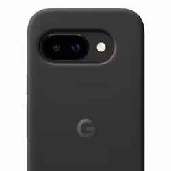Google GA09301-WW mobile phone case 16 cm (6.3") Cover Black