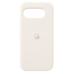 Google GA09302-WW mobile phone case 16 cm (6.3") Cover Beige