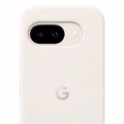 Google GA09302-WW mobile phone case 16 cm (6.3") Cover Beige