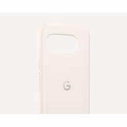 Google GA09302-WW mobile phone case 16 cm (6.3") Cover Beige