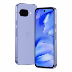Google Pixel 9A 16 cm (6.3") Dual SIM Android 15 5G USB Type-C 8 GB 128 GB 5100 mAh Purple