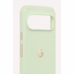 Google Pixel 10 Pro mobile phone case 16 cm (6.3") Cover Light Green - Additional view 2