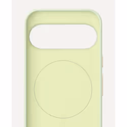 Google Pixel 10 Pro mobile phone case 16 cm (6.3") Cover Light Green - Additional view 3