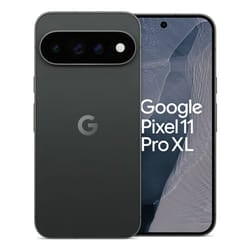 Google Pixel 11 Pro XL Dual SIM Android 17 5G USB Type-C 12 GB 256 GB 5115 mAh Black