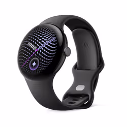 Google Pixel Watch 5 Smartwatch 45 mm Black GPS 4G - Additional view 4