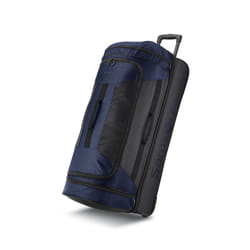 Samsonite Andante 2 Wheeled Rolling Duffel Bag  Navy/Black  32-Inch