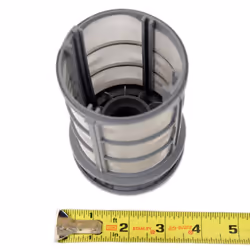 LG ADQ74693701 Mesh Filter  Gray