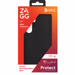 ZAGG Luxe Case Galaxy S24+ Black