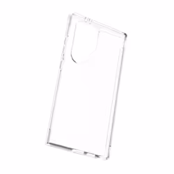 ZAGG Luxe Case Galaxy S24+ Clear, Cover, Samsung, Galaxy S24+, 17 cm (6.7"), Transparent