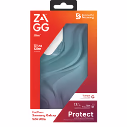 ZAGG Milan Galaxy S24 Ultra Deep Aurora