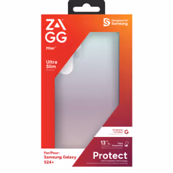 ZAGG Milan mobile phone case 17 cm (6.7") Cover Pink, Green