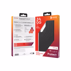 ZAGG Denali Galaxy S24 Ultra Black
