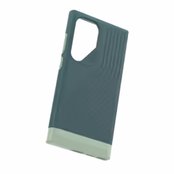 ZAGG Denali Galaxy S24 Ultra Deep Evergreen, Cover, Samsung, Galaxy S24 Ultra, 17.3 cm (6.8"), Green