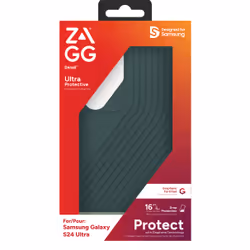 ZAGG Denali Galaxy S24 Ultra Deep Evergreen