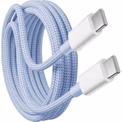 Official Apple iPhone 16 Pro & 15  Type C Fast Charger Cable  1m New