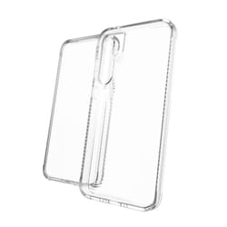 ZAGG Luxe mobile phone case 16.8 cm (6.6") Cover Transparent