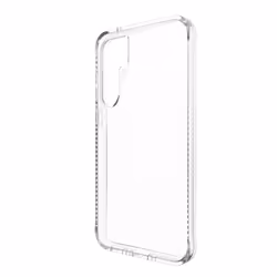 ZAGG Luxe mobile phone case 16.8 cm (6.6") Cover Transparent
