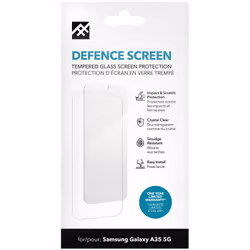 IFROGZ Defence Clear screen protector Samsung 1 pc(s)