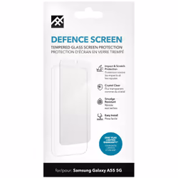 IFROGZ Defence Clear screen protector Samsung 1 pc(s)