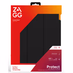 ZAGG Crystal Palace Folio 33 cm (13") Transparent - Additional view 4