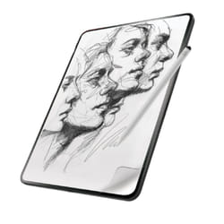 ZAGG Fusion Canvas Paper-like screen protector Apple 1 pc(s)