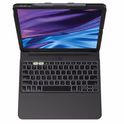 ZAGG Pro Keys 2 QWERTY UK English Bluetooth Black - Additional view 2