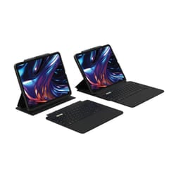 ZAGG Pro Keys 2 QWERTY UK English Bluetooth Black