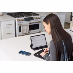 ZAGG Pro Keys 2 QWERTY UK English Bluetooth Black - Additional view 5