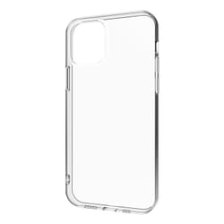ZAGG Clear Protect mobile phone case 15.5 cm (6.1") Cover Transparent