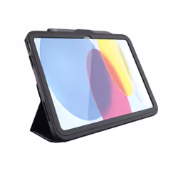 ZAGG Rugged Messenger Case Apple iPad 10.9" 10th Gen Charcoal - Additional view 2