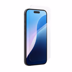 InvisibleShield Glass Elite Apple iPhone 16/15 Screen, Apple, iPhone 16, Anti-bacterial, Impact resistant, Scratch resistant, ...