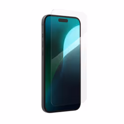 InvisibleShield Glass Elite Apple iPhone 16 Plus/15+ Screen, Apple, iPhone 16 Plus, Anti-bacterial, Impact resistant, Scratch ...