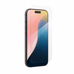 InvisibleShield Glass Elite Apple iPhone 16 Pro Screen, Apple, iPhone 16 Pro, Anti-bacterial, Impact resistant, Scratch resis ...