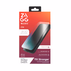 InvisibleShield Glass XTR4 Apple iPhone 16/15 Screen - Additional view 4