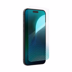 InvisibleShield Glass XTR4 Apple iPhone 16 Plus/15+ Screen, Apple, iPhone 16+/iPhone 15+, Anti-bacterial, Blue light protecti ...