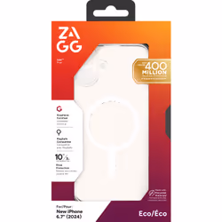 ZAGG Cases Luxe Snap Apple iPhone 16 Plus Clear - Additional view 5