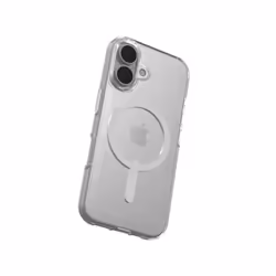 ZAGG Cases PH CrystlPal Lite Snap Apple iPhone 16 Clear