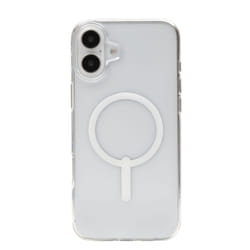 ZAGG Cases PH CrystlPal Lite Snap Apple iPhone 16 Plus Clear
