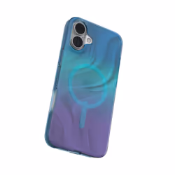 ZAGG Cases Milan Snap Apple iPhone 16 Plus Deep Aurora